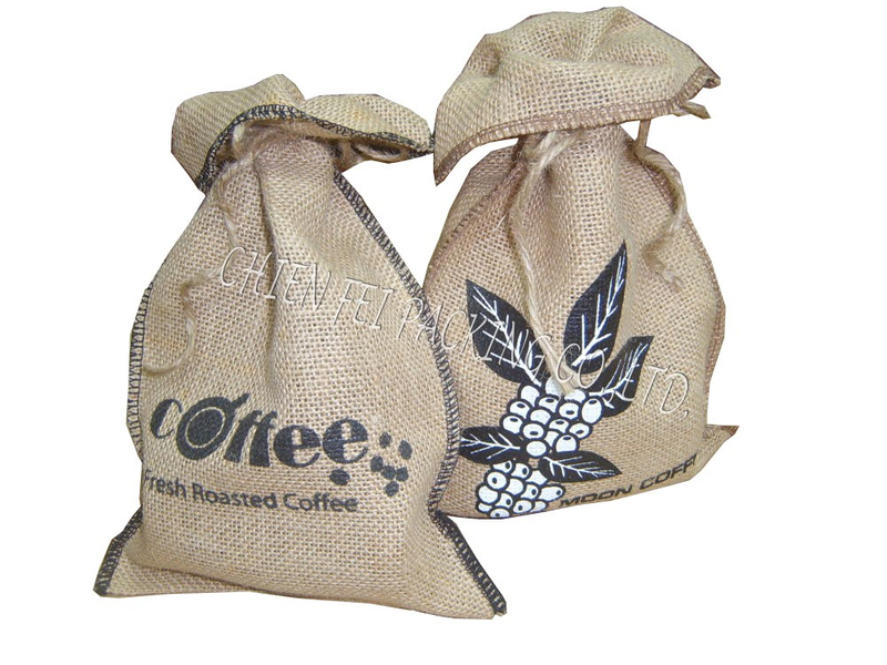 咖啡專用麻布袋